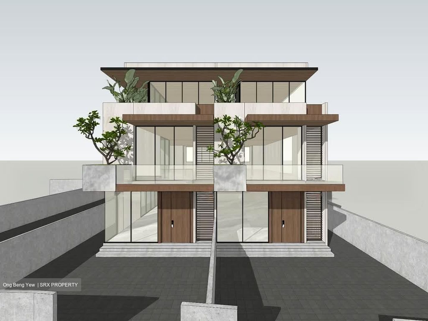 Serangoon Garden Estate (D19), Terrace #538723271